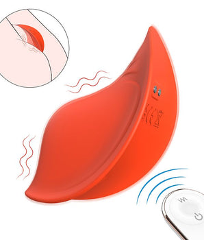 Vibrador de Calcinha - Love of Butterflies -9 Vibrações com Controle Remoto - My Secret