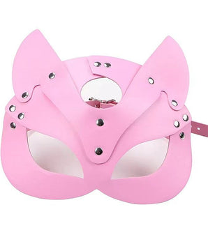 Máscara de Gatinha em P.U