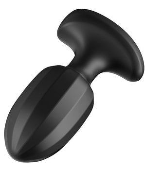 Plug Anal com Vibração - 8,5 x 3,2 - 9 modos de vibraçao