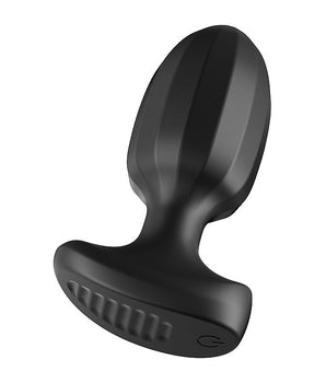 Plug Anal com Vibração - 8,5 x 3,2 - 9 modos de vibraçao