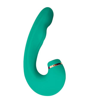 Estimulador Clitoriano Air Pulse 2 com Pulsação, Ponto G e Sucção Recarregável