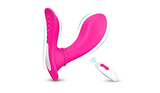 Vibrador de Ponto G - Butterfly-RCT - Recarregável 9 Vibrações com Controle Remoto - My Secret