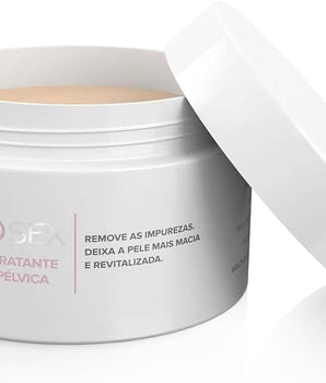 Esfoliante Hidratante para Região Pélvica 120ml