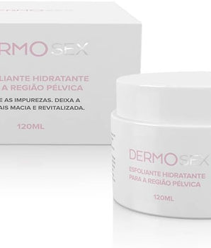Esfoliante Hidratante para Região Pélvica 120ml
