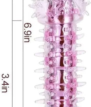 Vibrador G-spot Jelly