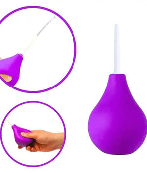 Ducha Higiênica Íntima - Unissex