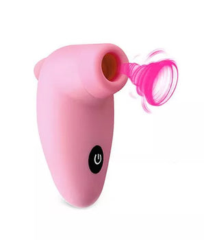 Sugador de Clitóris - Sex Massager - Rosa