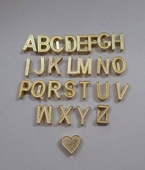 Letras para Lingerie Personalizável