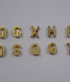 Letras para Lingerie Personalizável