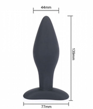 Plug Anal - 12961- Tamanho G