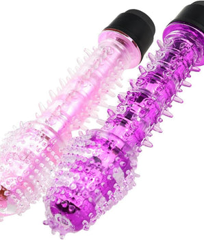 Vibrador G-spot Jelly