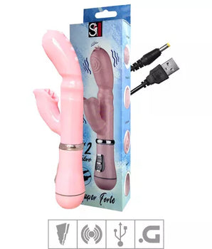 Vibrador Ponto G Recarregável SI