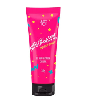Ninforgasmic Gel Excitante Feminino