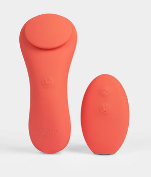 Vibrador e Estimulador Recarregável Go Vibe Cora