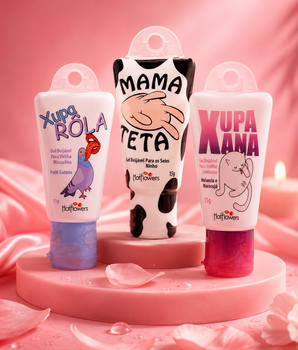 Kit Chupa Chupa