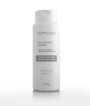 Talco íntimo Dermosex- 100g