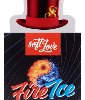 Fire Ice Bolinhas Excitantes Com 6 Unidades