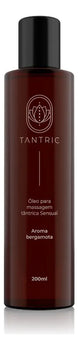 Óleo para Massagem Sensual Tantric com Bergamota - 200ml