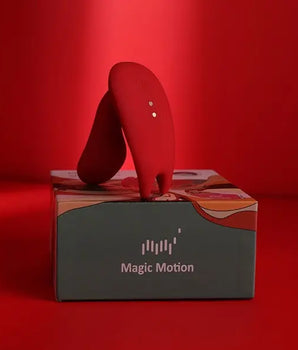 Vibrador Controlado Por Celular Magic Umi - Magic Motion