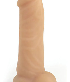 Pênis em Cyber Skin Articulado - Com escroto 17x4 cm