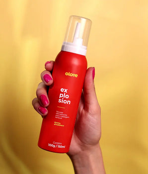 Mousse Corporal Efervescente Olove Explosion
