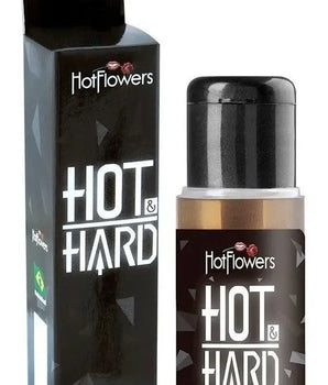 Gel Prolongador De Ereção Estimulador Hot Hard