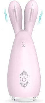 Estimulador Feminino em Formato de Coelho recarregável - Reba