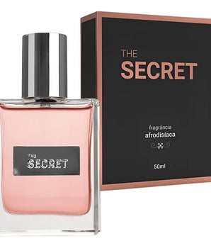 Deo Colonia Afrodisiaca The Secret - 50ml