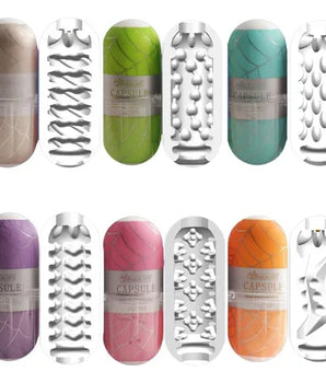 Cápsula Egg Masturbador - Magical Kiss