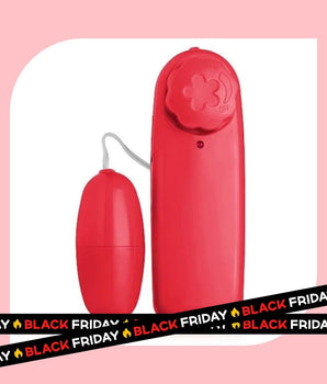 Vibrador Bullet com Controle Remoto - Descubra o Poder do Controle