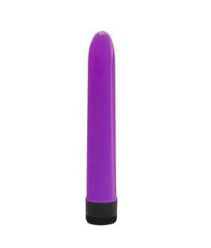 Vibrador Personal Aveludado - 18cm