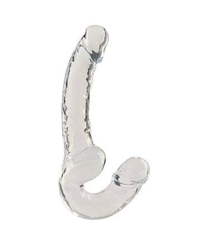 Strap On Big Dildo - Transparente