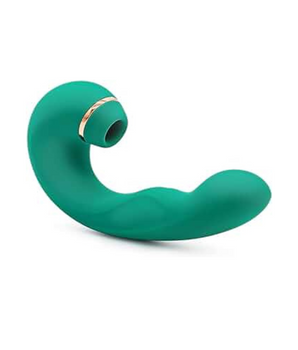 Vibrador e sugador de clitóris - Mappy Hour