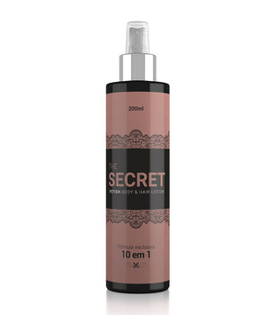 Elixir Da Sedução The Secret 10 em 1 - 200 ml - My Secret