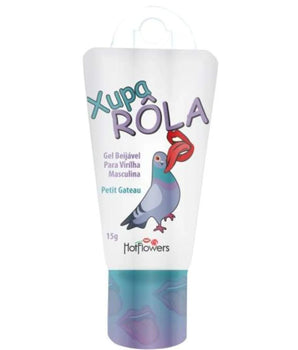 Gel Beijável Xupa Rôla - Petit Gateau -15g