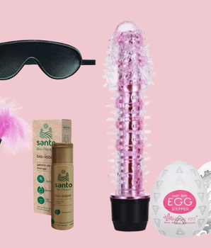 Kit Iniciante com 5 Produtos