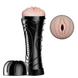 Masturbador Lanterna Mini - Formato de Vagina 2 - My Secret
