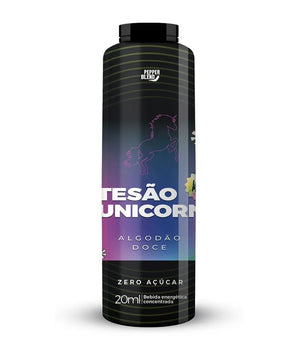 Tesão Unicorn Algodao Doce Afrodisíaco 20Ml Pepper Blend