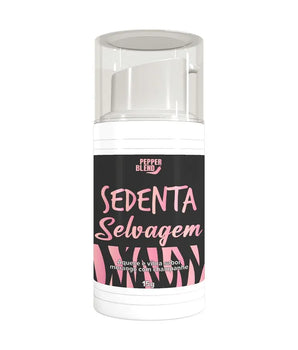 Gel Comestível Sedenta Selvagem 15g Pepper Blend