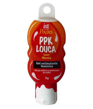 PPK Louca Gel Estimulante Femino 15G - My Secret