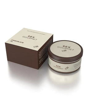 Vela Hidratante Beijável Sex Gourmet Chocolate - 70 g