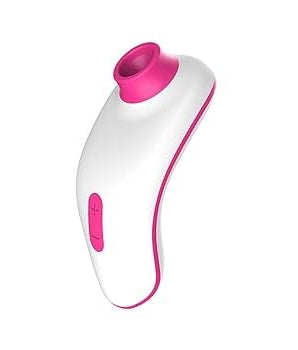 Sugador de Clitóris Addie com 10 Modos de Sucção - Pink