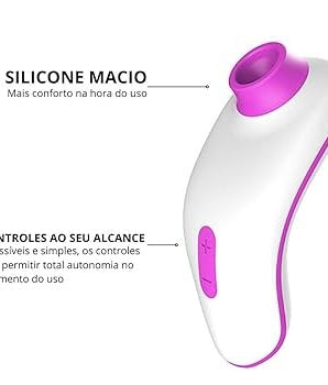 Sugador de Clitóris Addie com 10 Modos de Sucção - Pink