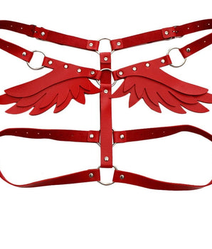 Harness com Asas