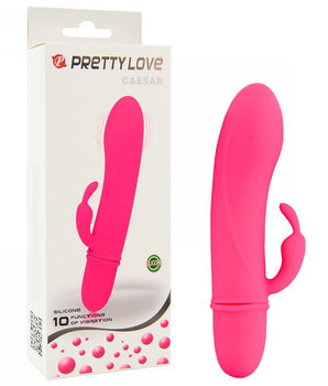 Vibrador Pretty Love Caesar 10 Modos de Vibração