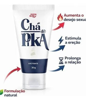 Kit Turbinado Masculino - Energético Mozão + Gel Estimulante masculino