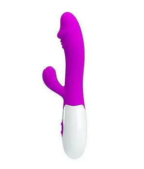 Snappy - Vibrador de Ponto G e clitóris - 30 Vibrações - Pretty Love - My Secret
