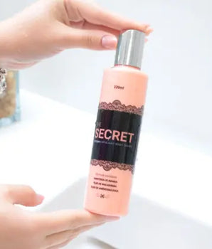 Creme Esfoliante The Secret