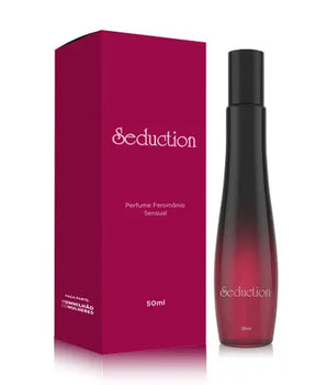 Perfume com Feromônios Ativos - Seduction 50ml