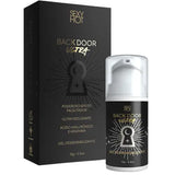Back Door Ultra Gel Facilitador Anal Sexy Hot 15g com Ácido Hialurônico